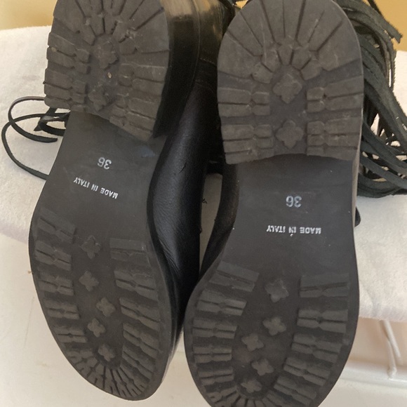 Fabianelli Italian made leather boots - Picture 7 of 8